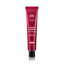 아모스 칼라제닉 트루싱크 S 일반염색약(멋내기), 2.11 강한잿빛어두운밤색 (산화제미포함), 1개
