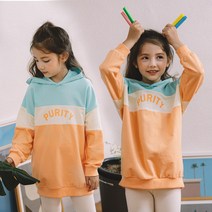 체리블랑 퓨리티후드 여아 키즈 주니어