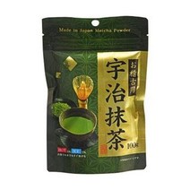 마루야마 제차 우지 녹차 말차 파우더 일본 100g