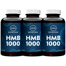 MRM HMB 1000 60 캡슐, 3개, 기본, 60정