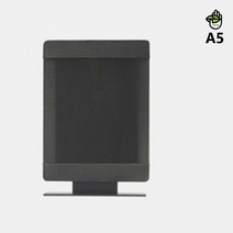 오뎅몰 A5 POP 제작 인쇄 교습소 학원 병원 호텔 카페