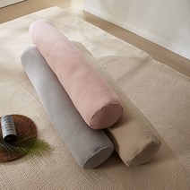 샤르르 포레 오가닉 바디필로우 커버 핑크, 단품