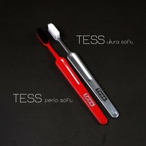 1+1 미국식약청 FDA인증 TESS 초극세모 치과 미세모 테스 칫솔, 페리오소프트+울트라소프트(색상랜덤)