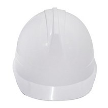 기본턱끈 작업장 투구형 안전모 화이트 ABE종 안전핼멧, 녹색