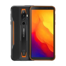 blackview bv6300 pro helio p70 6gb 128gb 스마트폰 4380mah android 10 mobile phone quad camere nfc ip68 방, 다른 지역에 대한, 협력사, 오렌지