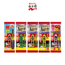 나가타니엔 오차즈케 5종, 오차즈케연어맛6개입, 오차즈케연어맛6개입