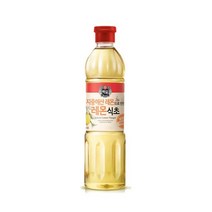백설 레몬식초500ml, 500ml, 1개