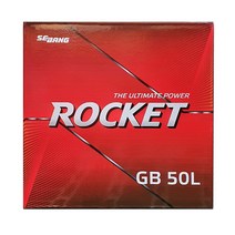로케트 GB50L 자동차배터리 폐반납 (내차 밧데리 확인후 구매 필수), GB50L대여안함+폐전지반납
