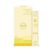 영롱 케이멜라인 콤부차 / 칼륨 브로멜라인 퀘르세틴 사과산 유기산복합체