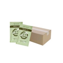 댕기머리 서린 린스 8ml 휴대용 일회용 여행용 파우치 세면도구, 150개