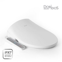 대림도비도스 방수비데 DLB-940 IPX-7등급 신제품출시 더블케어 노즐자동세척 비데구입추천 필터NO, 단일속성