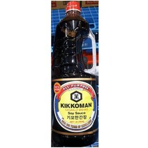 맛있는 기꼬만간장 일본 1.8L