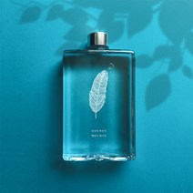 1AM 슬림 워터북 사각보틀 감성 레터링, 15.너는최고야