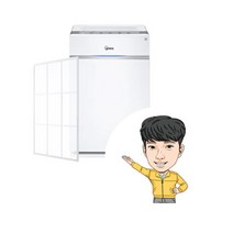 위닉스 공기청정기 퓨어 AEH-441 프리필터 4521-0010-00, AEH-SC440WGKD0
