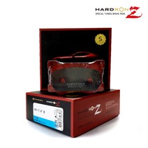 상신브레이크 하드론Z ZP4228 G80 17인치 18인치 스트리트 레이싱패드
