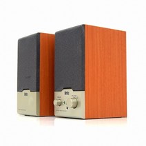 Britz 브리츠 BR-1000A Cuve 2채널 PC스피커