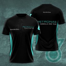전자사전 영어전자사전2022 Petronas Joint F1 Formula One Amg Team Print 남성 여성 반팔 티셔츠 아웃웨, 10 10_05 XL