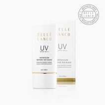 벨르랑코 톤업선크림 50ml (메이크업베이스 전문가용 / 승무원 선크림), 1개