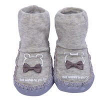 맘스케어 여아용 리본레빗 루즈 샥스슈즈