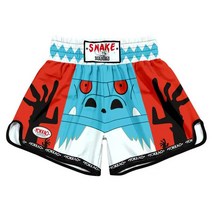 복싱 킥복싱 글러브 용품 샌드백 미트 탭볼 반바지 무에 인쇄 킥복싱 싸움 격투 숏 MMA 권투 의류 산다, adult S, 11 new style_03 adult S