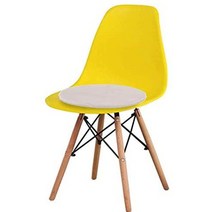 일본직발송 6. ANNA % 27S SHOP 체어패드 둥근 뽀송뽀송 35x35 임즈 체어패드 다이닝 체어패드 미끄럼방지, One Size_화이트, One Size_화이트, One Size_화이트