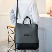 남성숄더백 남자코트가방 회사원 토트백 남자 크로스백 캐주얼 취직선물 가방-72394EA