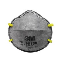 분진마스크 3M 안면부 여과식 방진마스크 9913K 분진 (20EA) -72394EA
