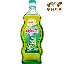 신시안 산초유 400ml, 1병
