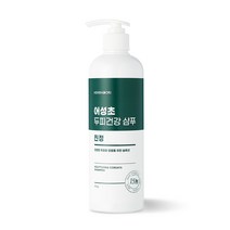 어성초 두피건강 샴푸 500g
