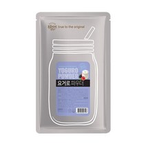 대상 요거로 요거트 파우더 1kg 1박스 4개