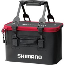 시마노(SHIMANO) 낚시가방 버킷 태클박스 EV BK-016Q 바다 민물