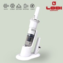 [로디] 저소음 핸디형 무선 청소기 M2-BL3000, 단품
