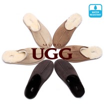 MUBO 방수 맨즈 양털 어그 슬리퍼 UGG 3컬러 머보 SW1300