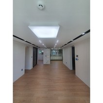미가 루버 L028 거실 인테리어 패널 데코 루바, 2128, 마감 몰딩(25x12) L51