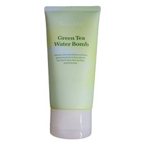 보나쥬르 그린티 워터밤 수분크림 100ml