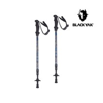 블랙야크 베이직 3단 스틱U 세트, YELLOW