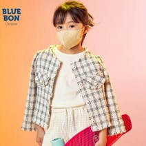 블루본 아이노우 썸머 마스크 소형 30매, 아이노우 썸머 주니어, 아이보리, 상세페이지 참조9