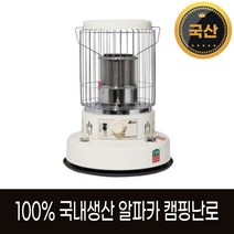 알파카 TS-460S 세라믹화이트 캠핑 기름난로 로터리 히터 등유 석유난로, 옵션05. 460S 난로 가방+상부망
