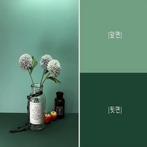 양면 PVC 2in1 그라데이션 확산판 판 흰색 크로마키 젤라틴 인물 스크린 감성 장비 촬영 배경지 조명 방송 포토 배경 천 미니 스튜디오 사진 제품 반사판 음식 휴대용 소품 홈, 002블루계