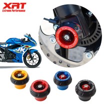 스즈키 GSX-R125 XRT 포크슬라이더, 레드, 1개
