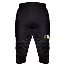 출시기념할인 지식스 축구 골키퍼바지 GISIX GK PANTS 3/4 다이빙팬츠