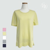 ROUET_MADE 샤인 5color 반팔 티셔츠_RUHTSB30028