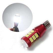 그랜드카니발 하이리무진 LED 후진등 T15 레드에디션 58발 2개1세트, T15 타입 2개 1세트