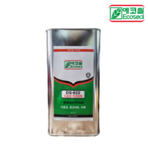 에코씰 DS-822 다공성 프라이머 실리콘 프라이머 1L