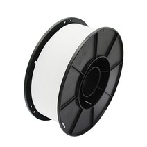 가제트 PLA 필라멘트 1kg 3D프린터 3D펜 24색 1.75mm 오픈형, 1kg White
