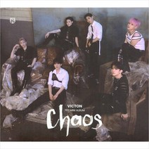 (CD) 빅톤 (Victon) - Chaos (7th Mini Album) (Digipack Ver.), 단품