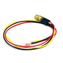 적외선 IR 레이저 도트 다이오드 모듈 미니 980nm 30mW DC3 5V TTL 015KHz 8x13mm