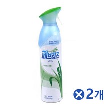 공기탈취제 페브리즈에어 275g-비내린초원x2개 실내냄새제거제 화장실탈취제 악취제거 공기탈취제 실내냄새제거 실내용탈취제 냄새탈취제