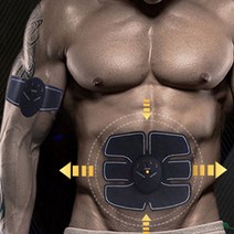 스마트 헬스케어패드 운동패드 저주파 복부 바디, 옵션명, MK-EMS100