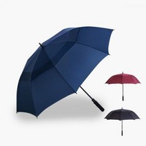 BUyuS통풍 2중 골프우산 대형우산/장우산/우산/골프우산/남성우산/2중통풍우산/튼튼한우산/대량구매/판촉/WIND굿딜 브이숍
